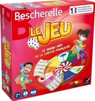 BESCHERELLE : LE JEU : LE GRAND DÉFI DE LA LANGUE FRANÇAISE  | 9782218998669 | ALAIN ANATON