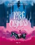 LORE OLYMPUS VOLUME 1 | 9782755693249 | SMYTHE, RACHEL