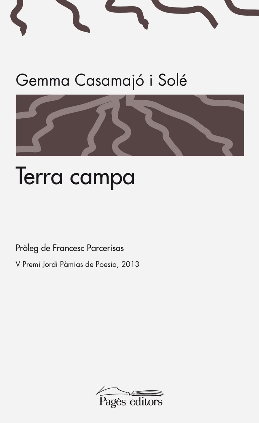 TERRA CAMPA | 9788499754642 | CASAMAJÓ SOLÉ, GEMMA