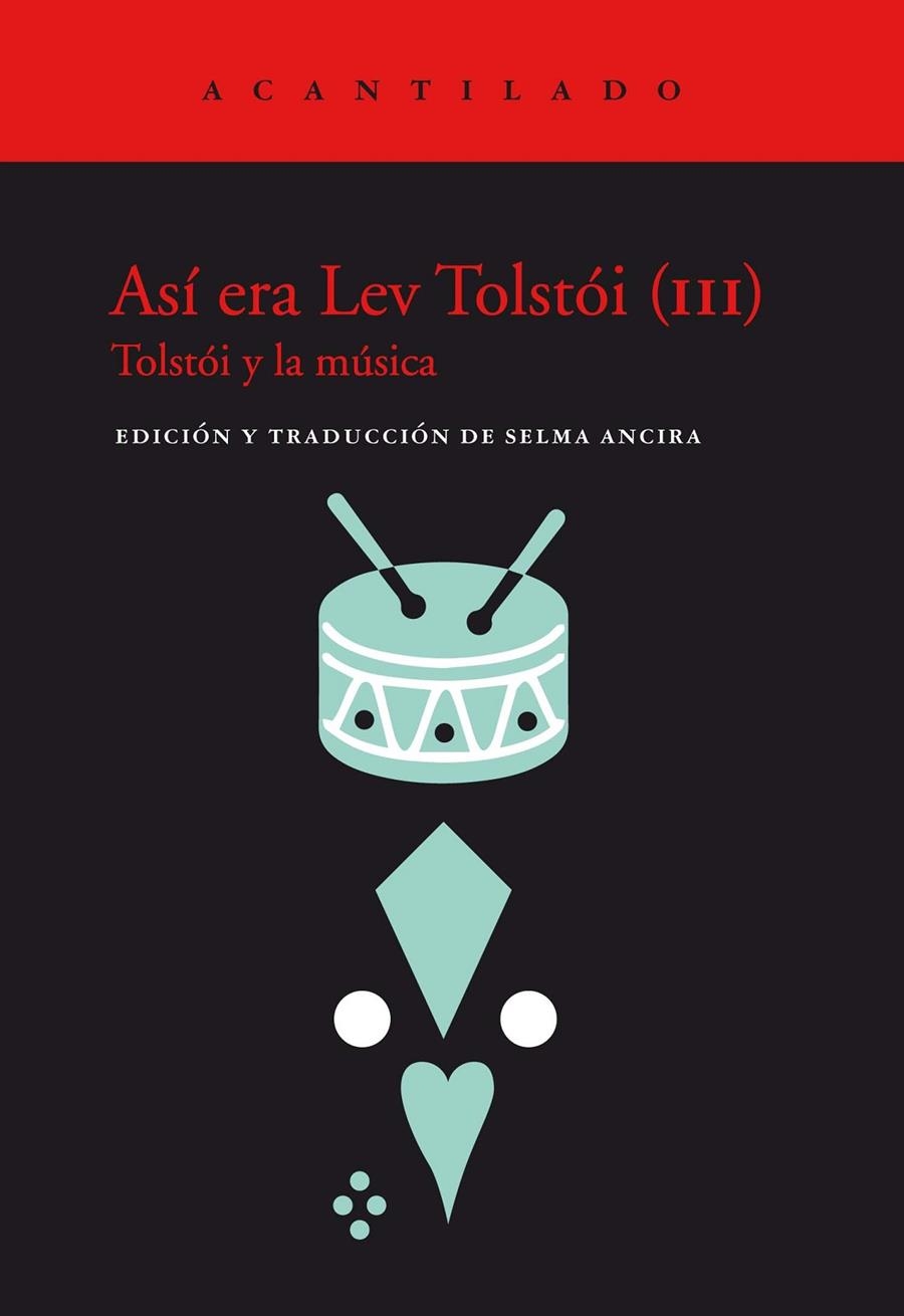 ASÍ ERA LEV TOLSTÓI (III) | 9788418370786