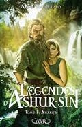 LÉGENDES D'ASHUR-SÎN VOLUME 1. ARANEA | 9782749948447 | ROBILLARD, ANNE