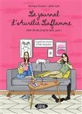 LE JOURNAL D'AURÉLIE LAFLAMME VOLUME 7. VOLER DE SES PROPRES AILES | 9782749945965 | GRISSEAUX, VÉRONIQUE / AYNIÉ, LAËTITIA 