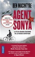 AGENT SONYA : LA PLUS GRANDE ESPIONNE DE LA RUSSIE SOVIÉTIQUE | 9782266320818 | MACINTYRE, BEN