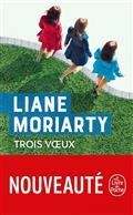 TROIS VOEUX | 9782253106753 | MORIARTY, LIANE