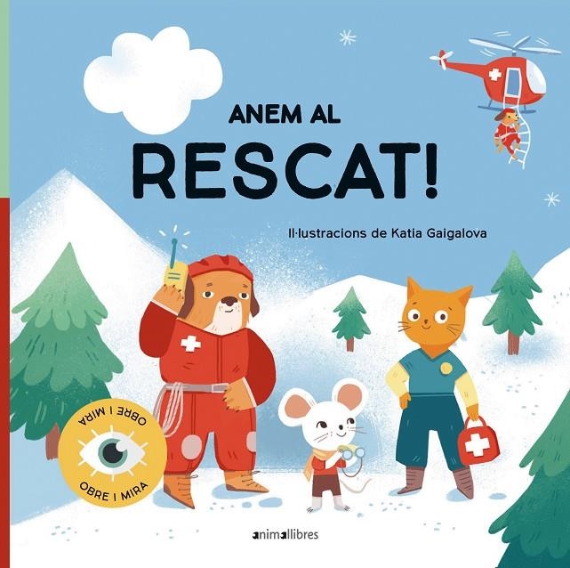 ANEM AL RESCAT! | 9788418592218 | CHYTILOVÁ, LENKA