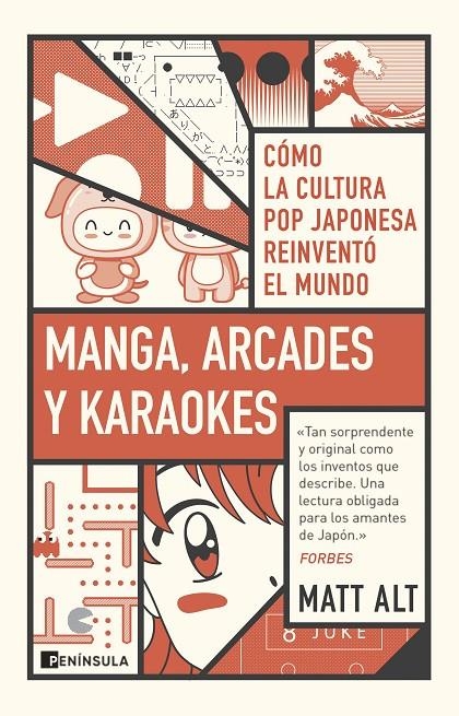 MANGA, ARCADES Y KARAOKES | 9788411000505 | ALT, MATT