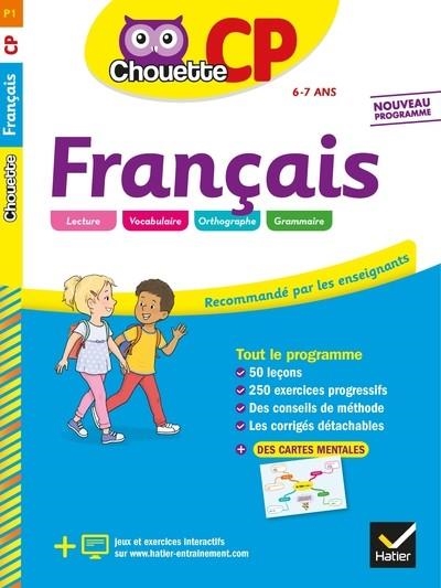 FRANCAIS CP - CAHIER D'ENTRAINEMENT ET DE REVISION | 9782401050242 | ESTEVE DOMINIQUE