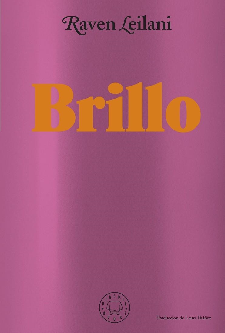 BRILLO | 9788418733871 | LEILANI, RAVEN