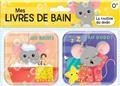 MES LIVRES DE BAIN : LA ROUTINE DU DODO | 9782898023286 | DELPORTE, CORINNE