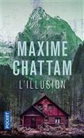 L'ILLUSION | 9782266311267 | CHATTAM, MAXIME