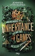 INHERITANCE GAMES VOLUME 1 | 9782266315531 | BARNES, JENNIFER LYNN