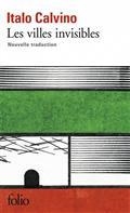 LES VILLES INVISIBLES  | 9782072883491 | CALVINO, ITALO