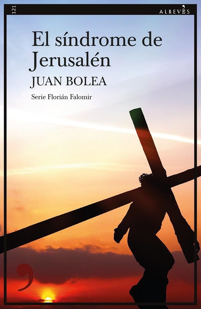 EL SÍNDROME DE JERUSALÉN | 9788418584398 | BOLEA, JUAN