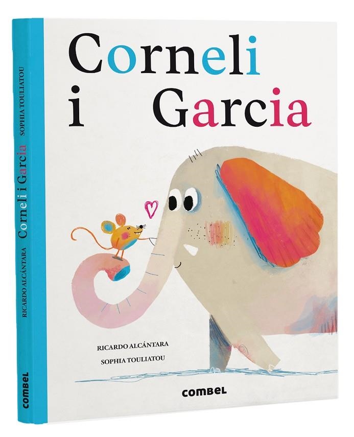 CORNELI I GARCIA | 9788491018476 | ALCÁNTARA SGARBI, RICARDO