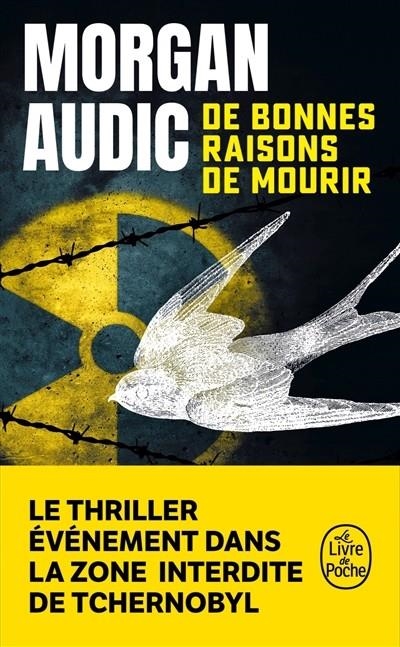 DE BONNES RAISONS DE MOURIR  | 9782253241591 | AUDIC, MORGAN