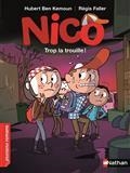 NICO: TROP LA TROUILLE! | 9782092495025 | BEN KEMOUN, HUBERT