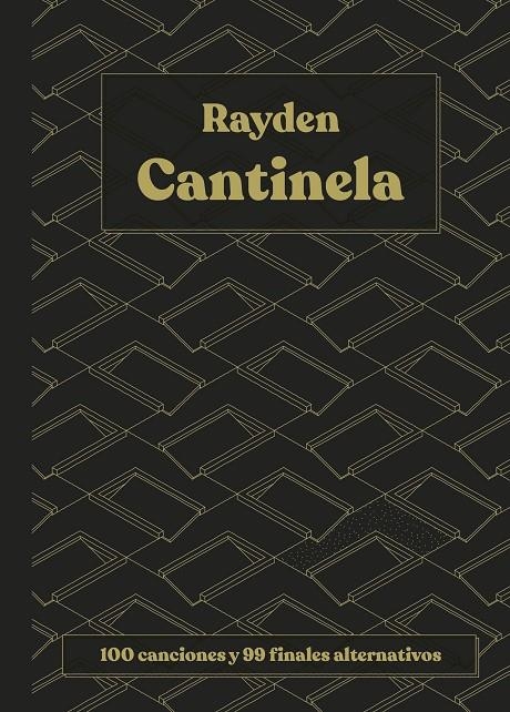 CANTINELA | 9788408247173 | MARTÍNEZ ÁLVAREZ. RAYDEN, DAVID