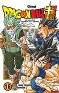 DRAGON BALL SUPER VOLUME 16 | 9782344051962 | TORIYAMA, AKIRA / TOYOTARO