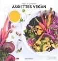 ASSIETTES VEGAN | 9782501168588 | BOSWELL, FRANCES