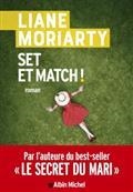 SET ET MATCH | 9782226468826 | MORIARTY, LIANE