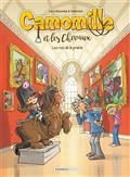 CAMOMILLE ET LES CHEVAUX. VOLUME 10. LES ROIS DE LA PRAIRIE | 9782818992036 | LILI MESANGE / TURCONI, S