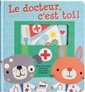 LE DOCTEUR, C'EST TOI ! | 9791026403692 | BROOKS, S. / MACHELL, D. 