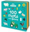 100 PREMIERS MOTS DE LA FERME | 9782092791554 | LATYK, OLIVIER