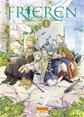 FRIEREN VOLUME 1 | 9791032710838 | YAMADA, KANEHITO / ABE, TSUKASA