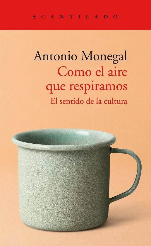 COMO EL AIRE QUE RESPIRAMOS | 9788418370823 | MONEGAL BRANCÓS, ANTONIO