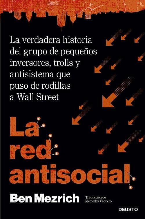 LA RED ANTISOCIAL | 9788423432929 | MEZRICH, BEN