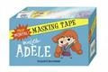 MORTELLE ADÈLE : MASKING TAPE : TROP MORTEL ! - COFFRET | 9791036327339 | COLLECTIF