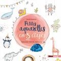 PETITES AQUARELLES EN 5 ÉTAPES | 9782344052228 | KRAPESCH, MARGIT