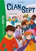 LE CLAN DES SEPT VOLUME 1. LE CLAN DES SEPT ET LES BONSHOMMES DE NEIGE | 9782017132820 | BLYTON, ENID