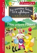 NINA PRÉPARE PÂQUES : CP NIVEAU 3 | 9782036018877 | COLLECTIF