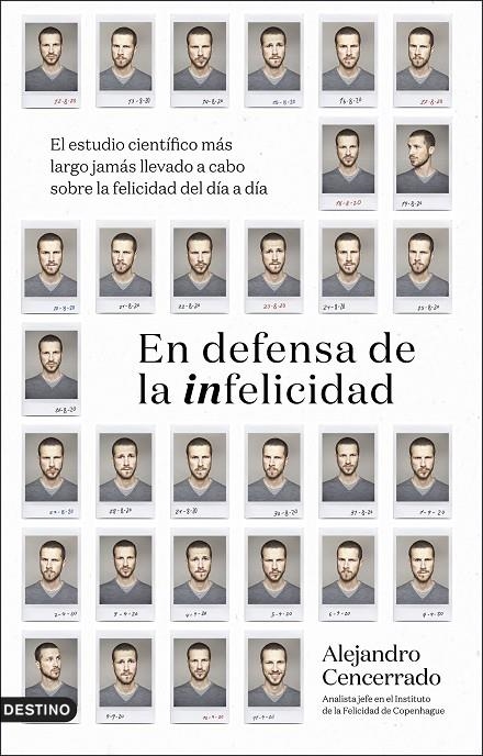 EN DEFENSA DE LA INFELICIDAD | 9788423361052 | CENCERRADO, ALEJANDRO