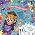 MASQUES SCINTILLANTS  | 9782324030055 | COLLECTIF