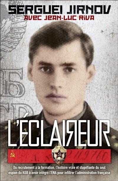 L'ÉCLAIREUR | 9782377530199 | JIRNOV, SERGUEÏ