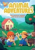 ANIMAL ADVENTURES : UNE NOUVELLE JOURNÉE DONT TU ES LE HÉROS. BIENVENUE À PARAD'ÎLE | 9782700279030 | THILO