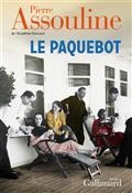 LE PAQUEBOT | 9782072895296 | ASSOULINE, PIERRE