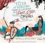 TOTA LA VERITAT SOBRE LA LLEGENDA DE SANT JORDI SEGONS EL CAVALL | 9788491912064 | GOMÀ, ENRIC