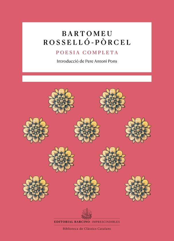 POESIA COMPLETA | 9788472269033 | ROSSELLÓ-PÒRCEL, BARTOMEU