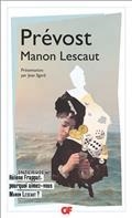 MANON LESCAUT (HISTOIRE DU CHEVALIER DES GRIEUX ET DE) | 9782081427785 | PRÉVOST, ANTOINE FRANÇOIS