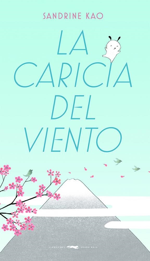 LA CARICIA DEL VIENTO | 9788412470734 | KAO, SANDRINE