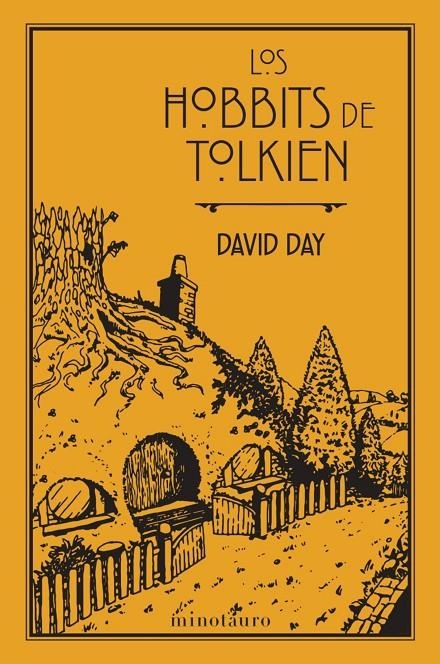 LOS HOBBITS DE TOLKIEN | 9788445010389 | DAY, DAVID