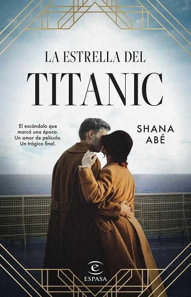 LA ESTRELLA DEL TITANIC | 9788467065251 | ABÉ, SHANA