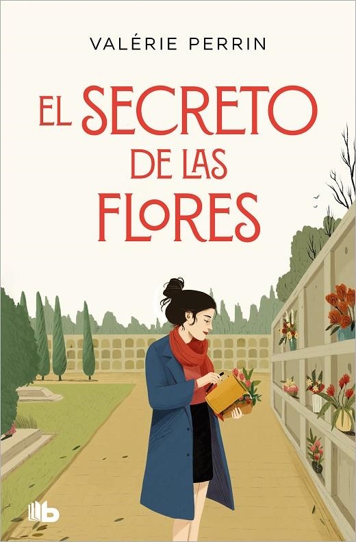 EL SECRETO DE LAS FLORES  | 9788413143507 | PERRIN, VALERIE 