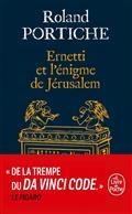 ERNETTI ET L'ÉNIGME DE JÉRUSALEM | 9782253104063 | PORTICHE, ROLAND