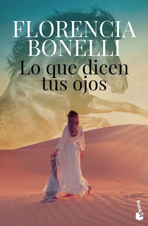 LO QUE DICEN TUS OJOS | 9788408256199 | BONELLI, FLORENCIA