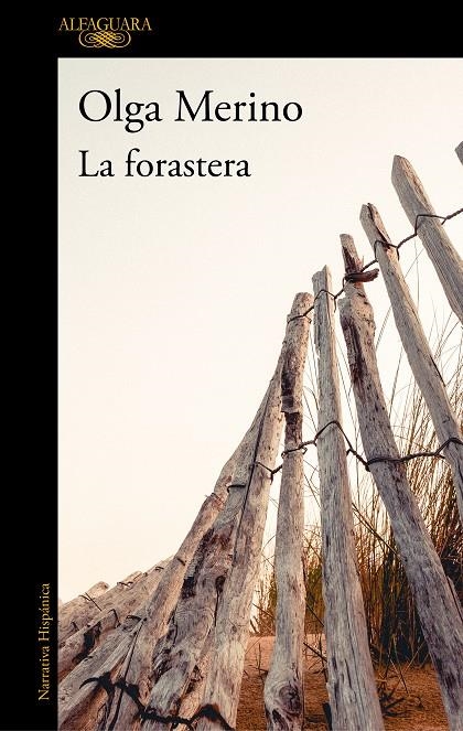 LA FORASTERA | 9788420438450 | MERINO, OLGA