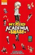 MY HERO ACADEMIA SMASH VOLUME 2 | 9791032711200 | NEDA, HIROFUMI